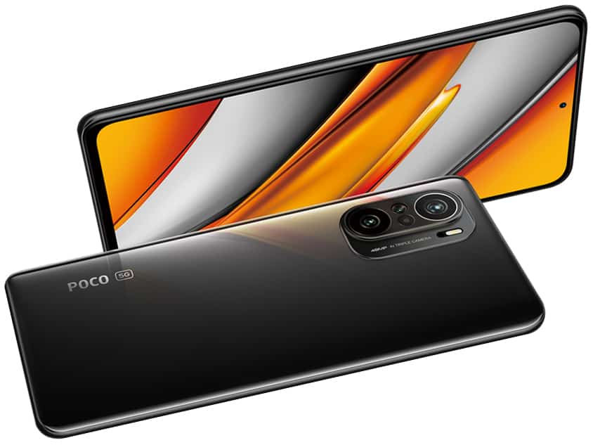  Xiaomi Poco F3