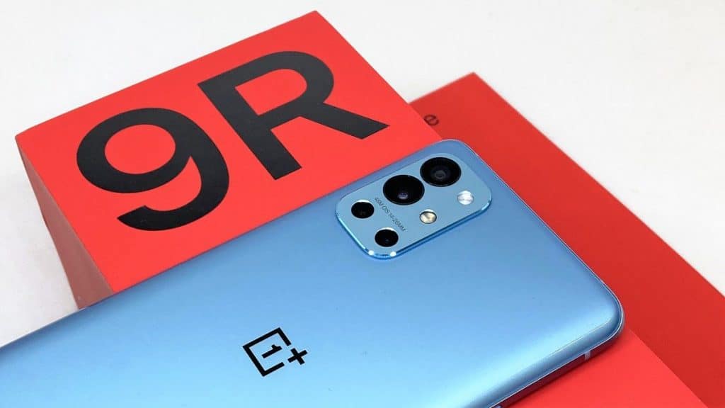 OnePlus 9R