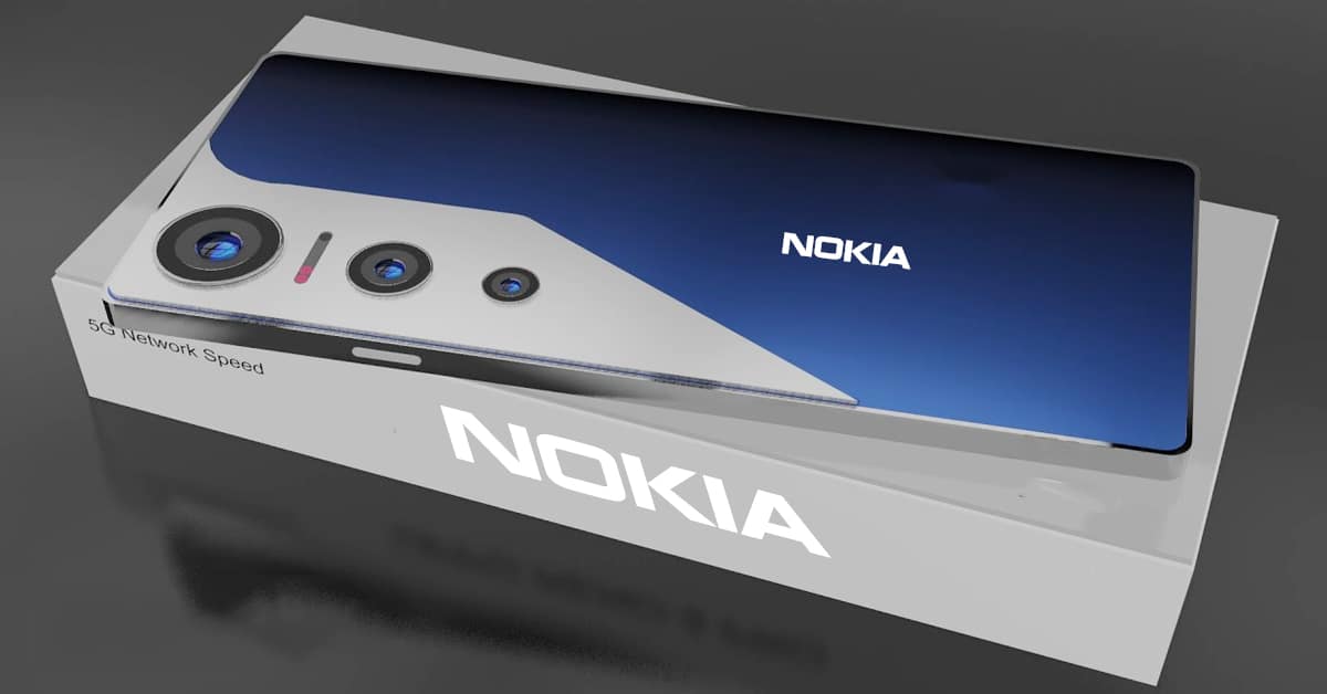 Nokia G50 5G specs: 48MP cameras, 8GB RAM, Launch Date!