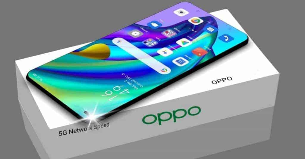 Oppo A95 5G