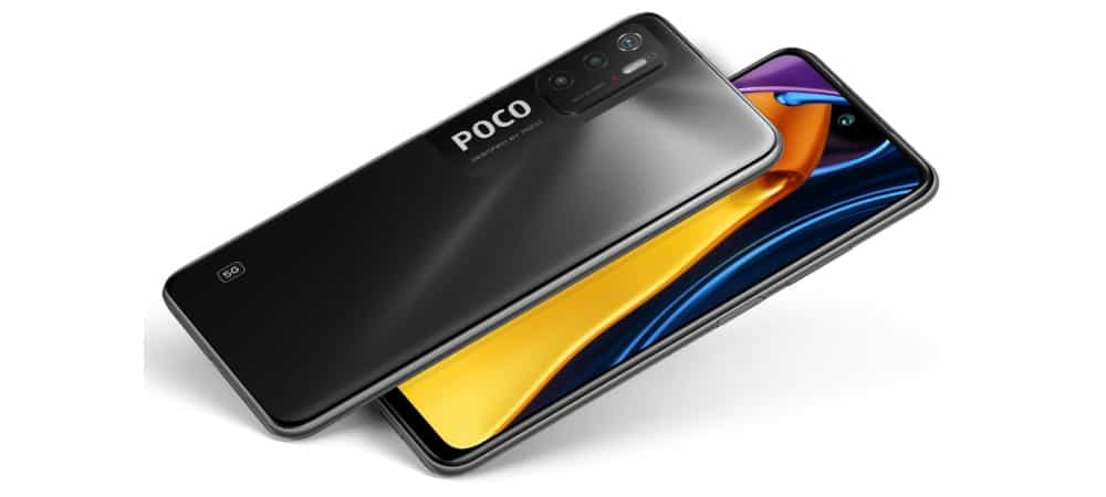 Xiaomi Poco C31