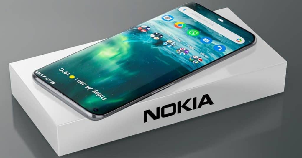 Nokia 11 Sirocco