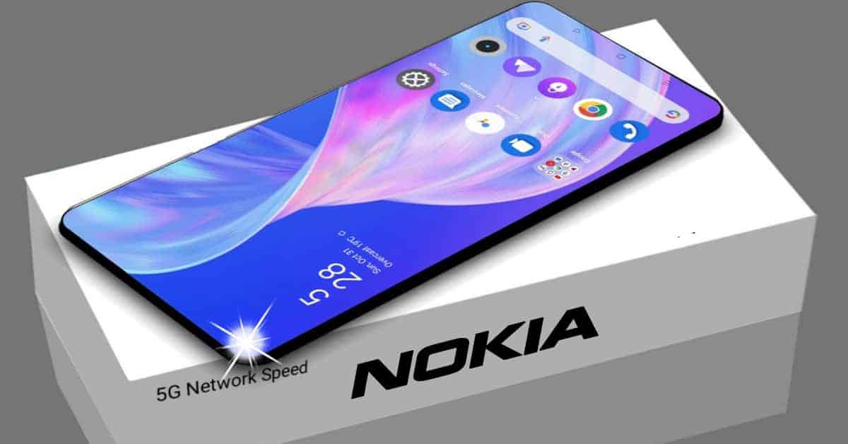 Nokia McLaren Plus 2022 specs: 8900mAh Battery, 108MP Cameras!