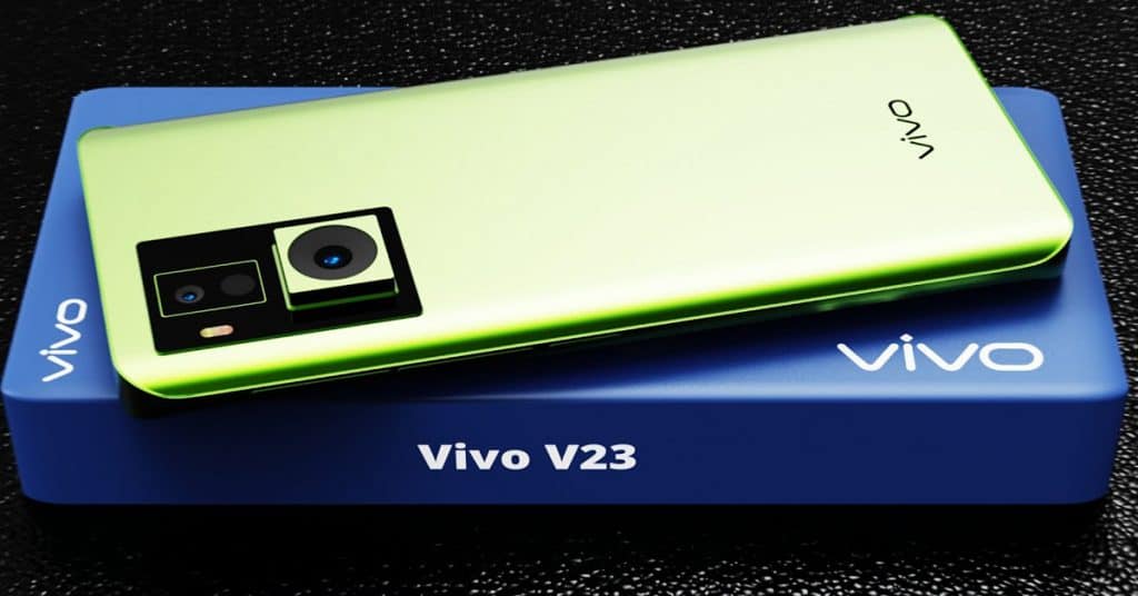 Vivo V23 vs. Motorola Moto G71 5G