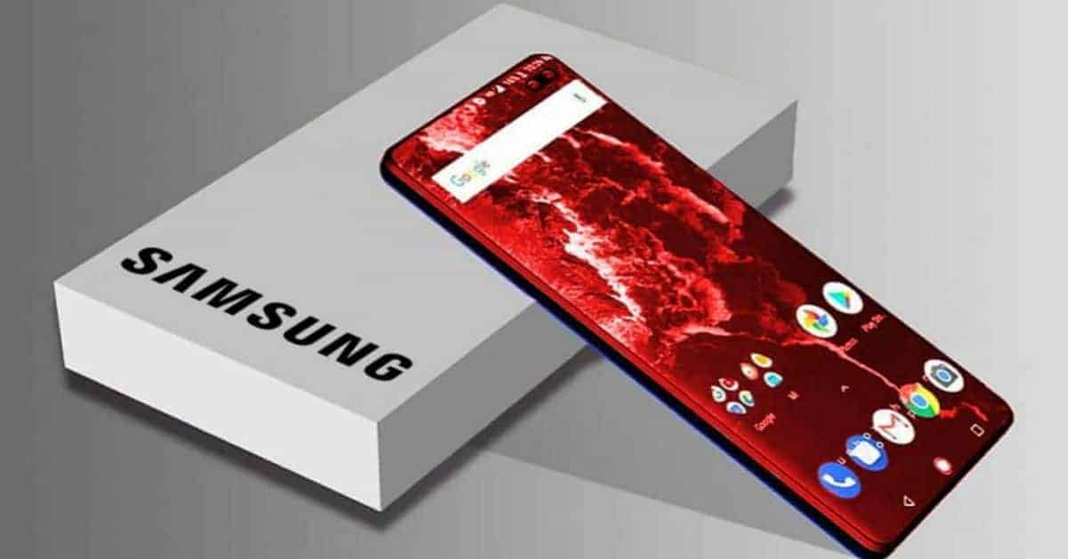 Samsung Galaxy Maze 2023 specs 16GB RAM, 108MP Cameras!