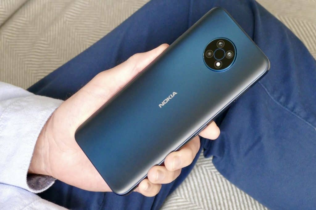 Nokia G50