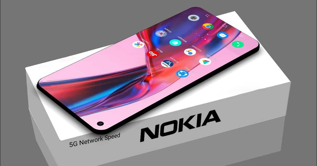 Nokia P2 Pro 2022 specs: 7800mAh Battery, Quad 108MP Cameras!