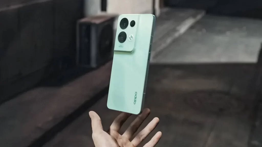 Oppo Reno8 Pro