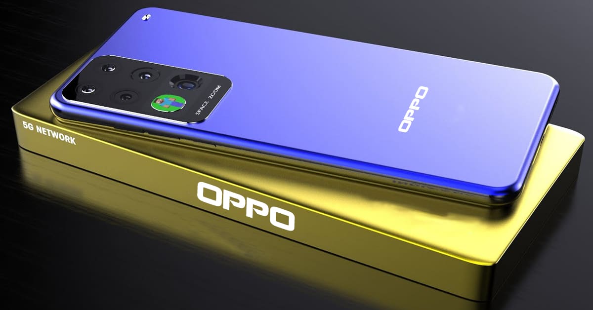 Oppo K10 5G Specs: 12GB RAM, 64MP Cameras, Price!