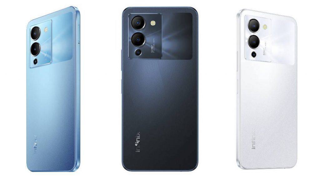 Infinix Note 12 Turbo