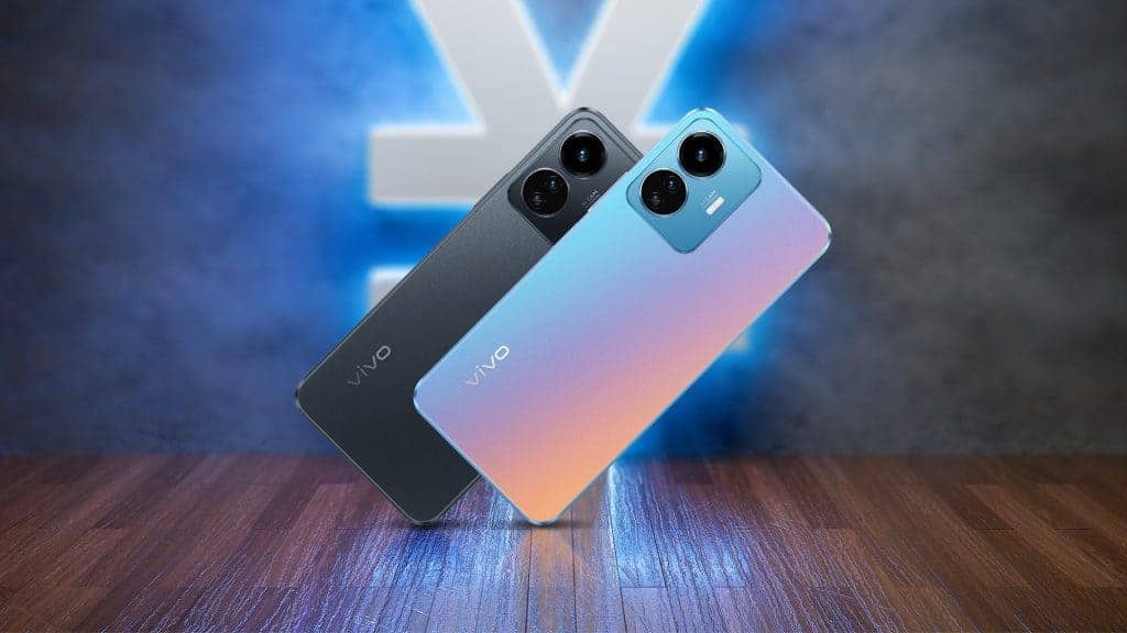 Vivo Y22s