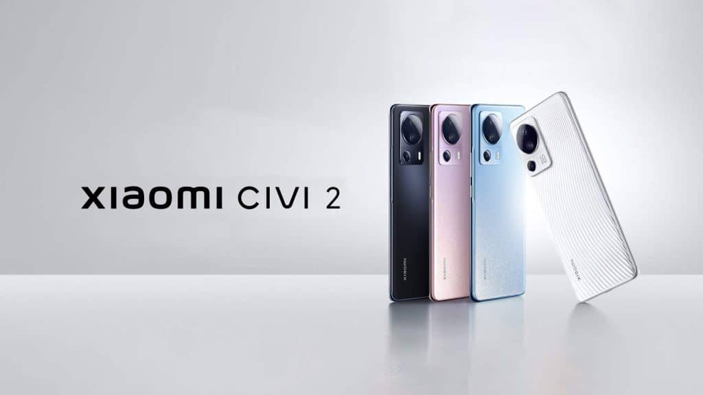 Xiaomi Civi 2