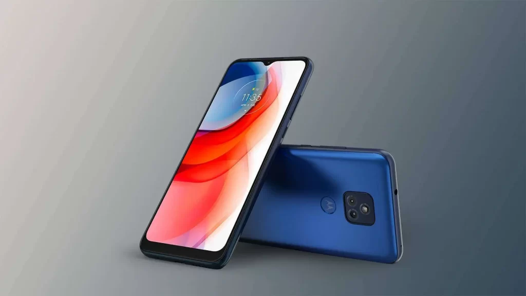 Moto G Play (2022)