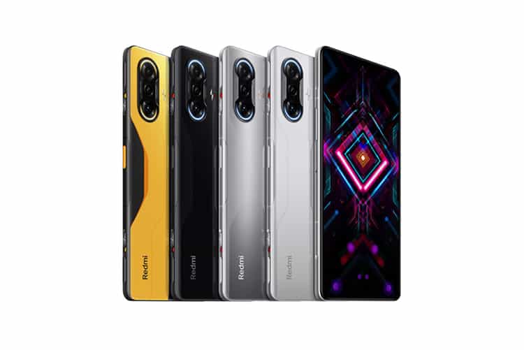 Xiaomi Poco F3 GT