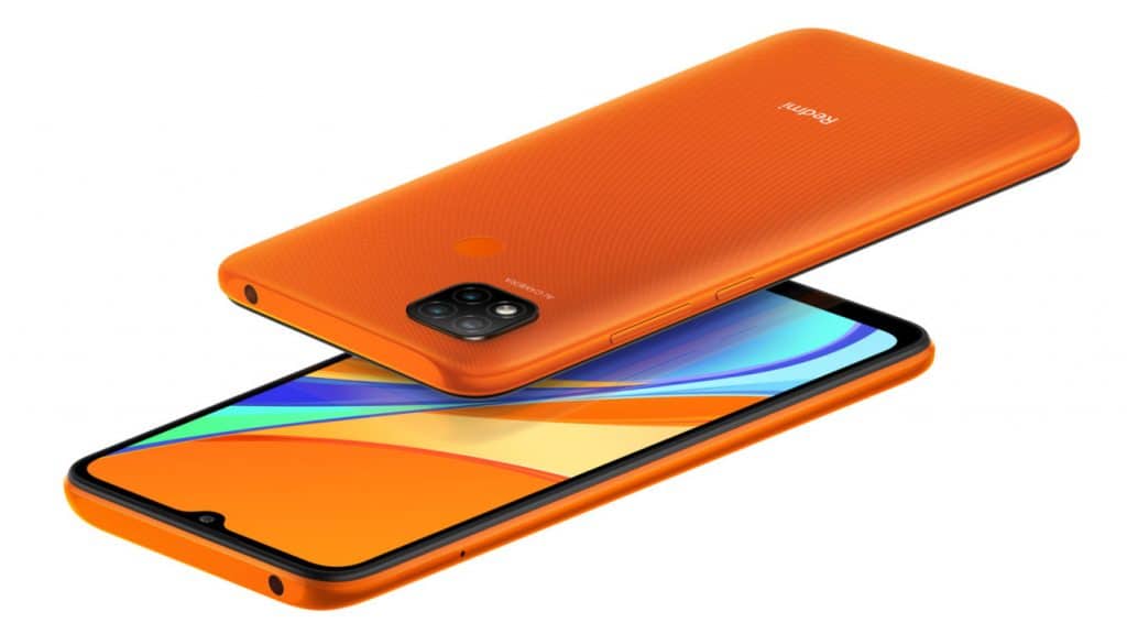 Xiaomi Poco C3