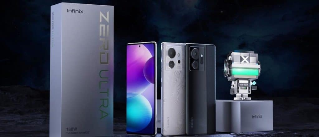 Infinix Zero Ultra