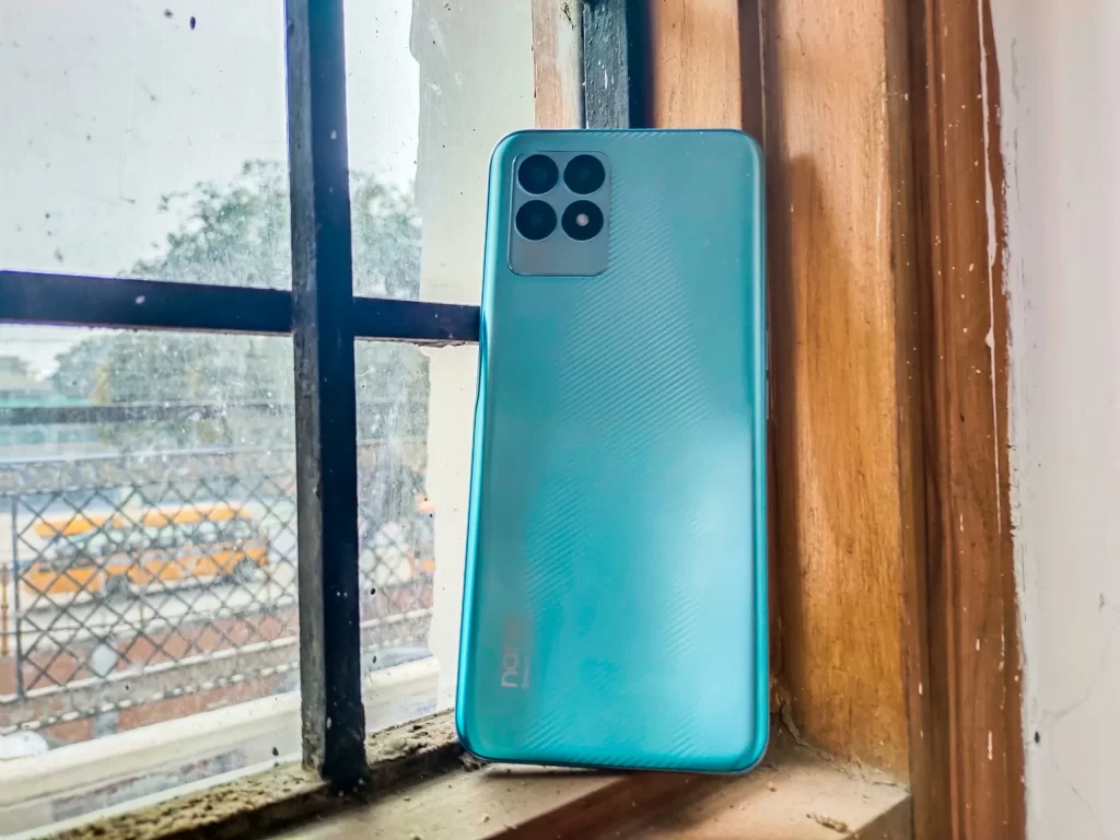 Realme Narzo 50