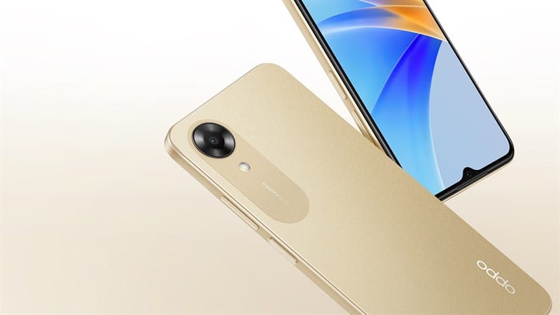 Oppo A17k