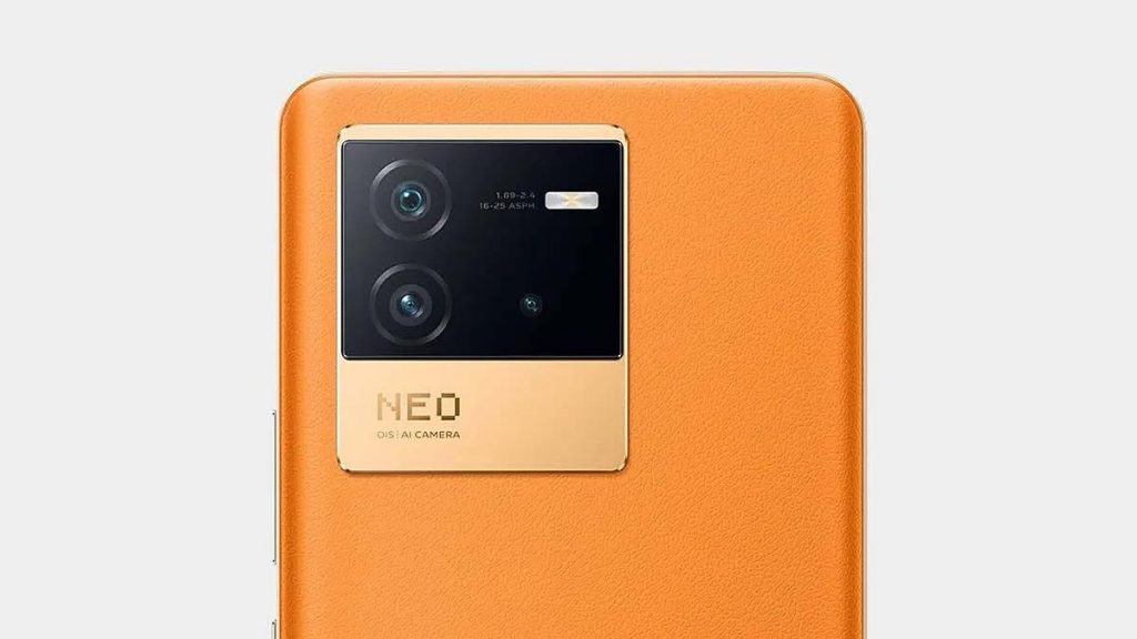 iQOO Neo7