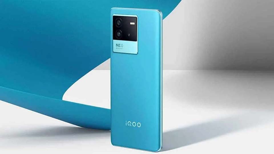 Vivo iQOO Neo7 SE