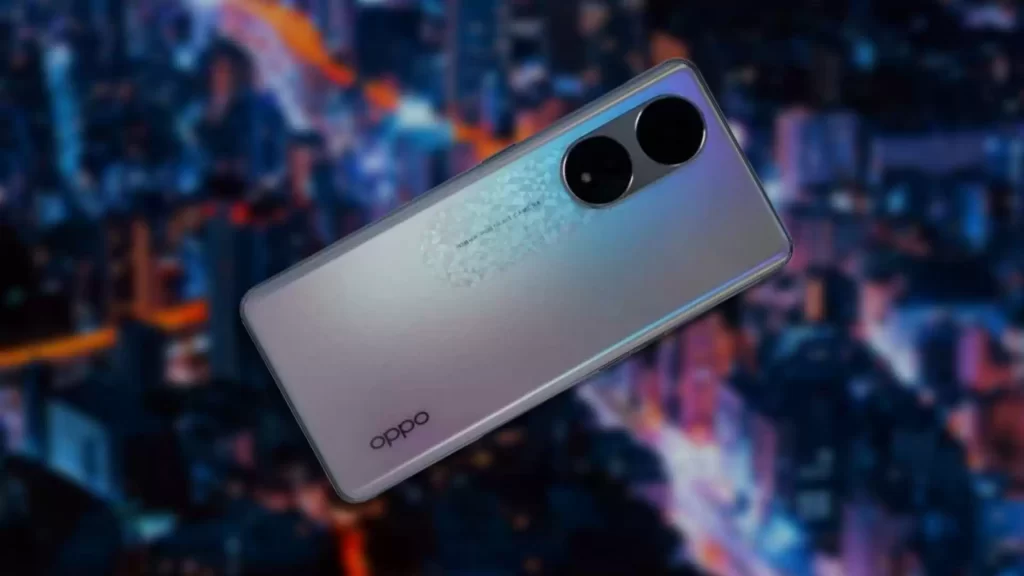 Oppo A98