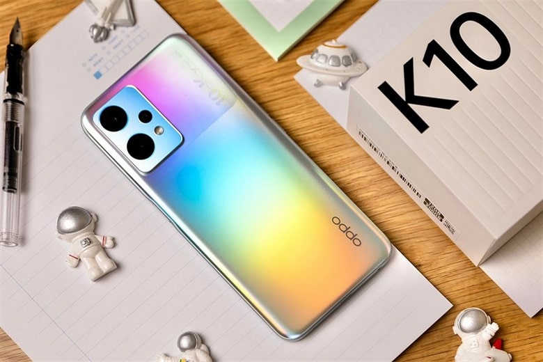 OPPO K10x