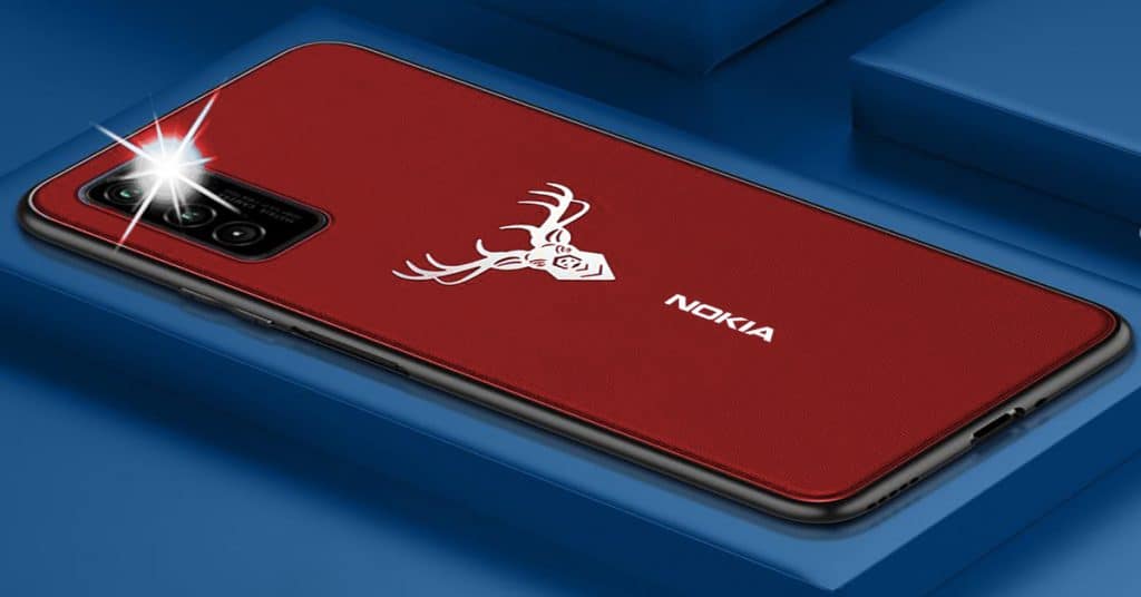 Nokia Sport specs: 12GB RAM, 8100mAh Battery!