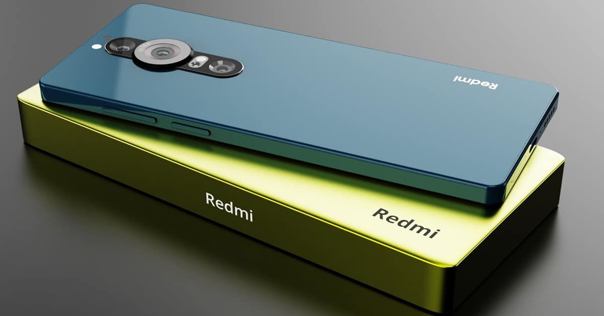 Redmi 12 Specs: 50MP Cameras, 5000mAh Battery!