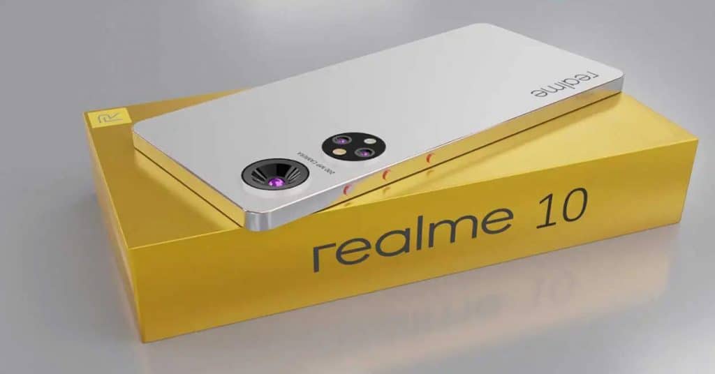 Realme C55 specs