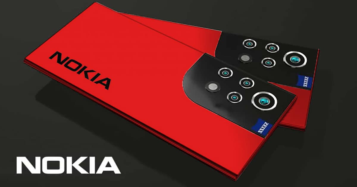 Nokia Race 2023 specs: 108MP Cameras, 16GB RAM!