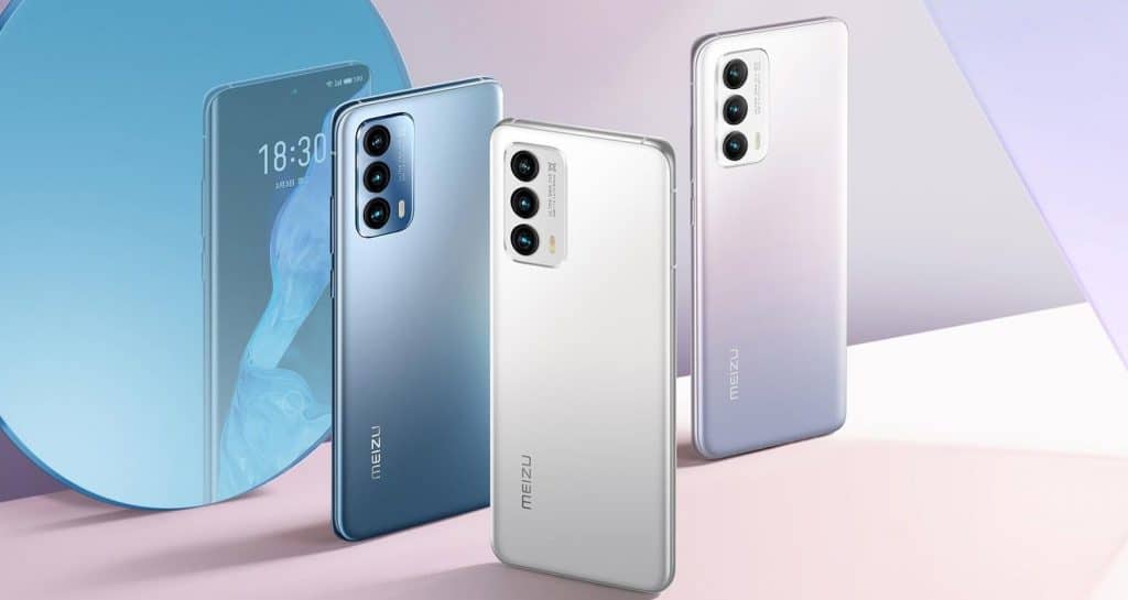 Meizu 20 Pro