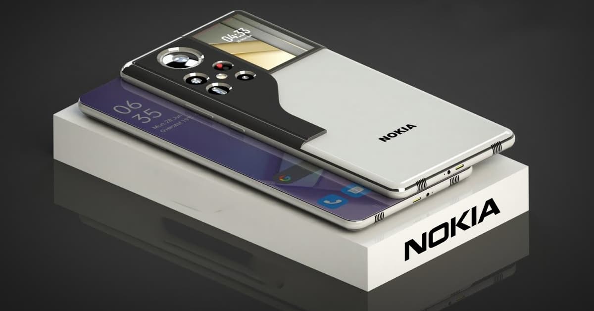 Nokia P Max 2023 specs: 12GB RAM, 8700mAh Battery!