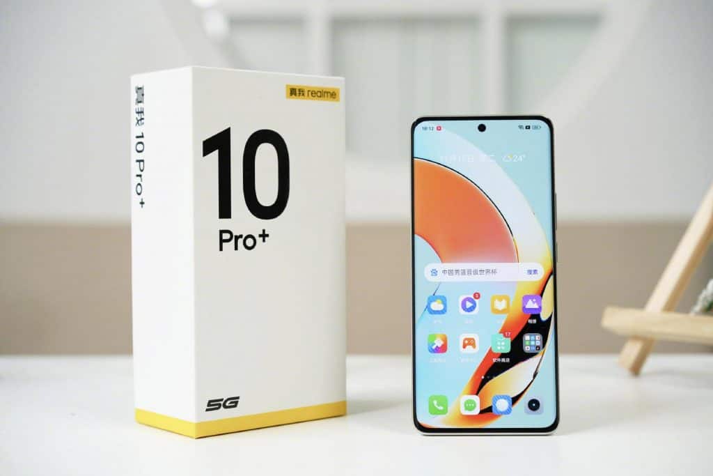 Realme 10 Pro Plus 5G