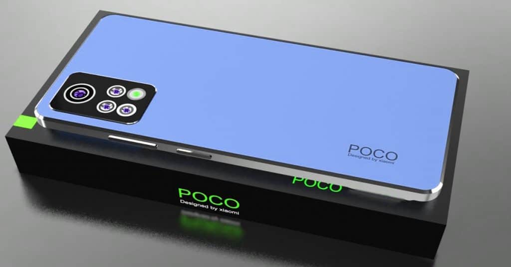 POCO X6 Series Specs: 12GB RAM, 5500mAh Battery!