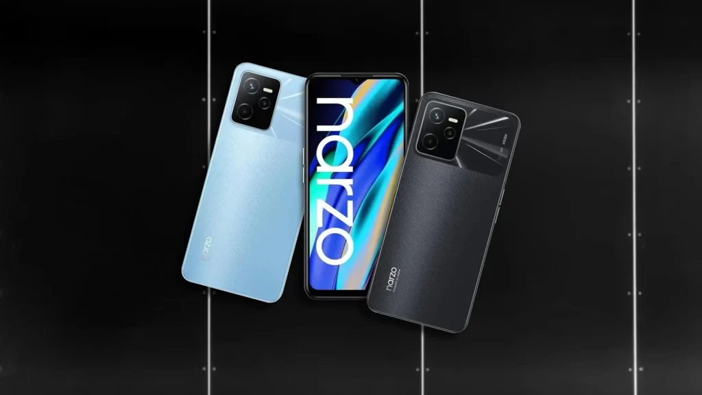 Realme Narzo N55