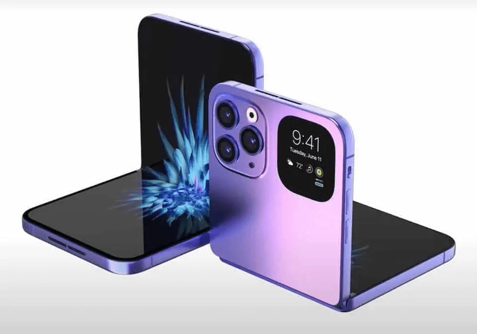 Apple Fold Foldable Phone