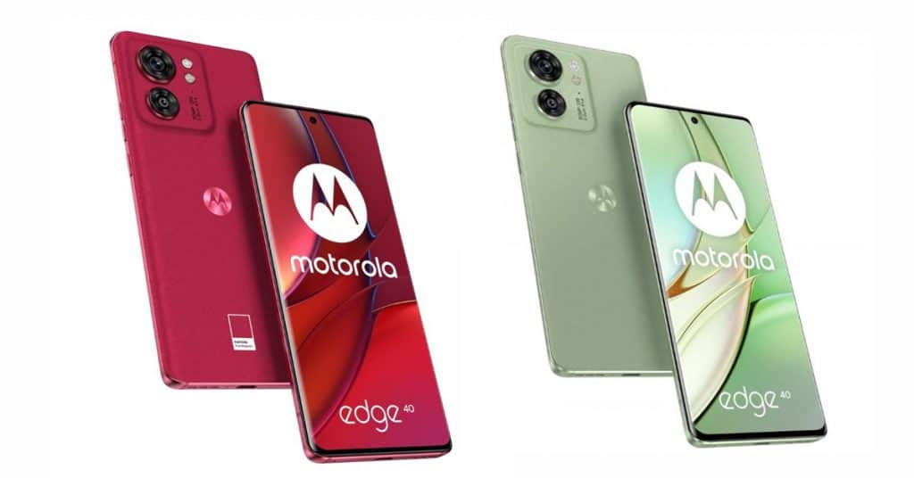 Motorola Edge 40 Specs: 8GB RAM, 50MP Cameras!