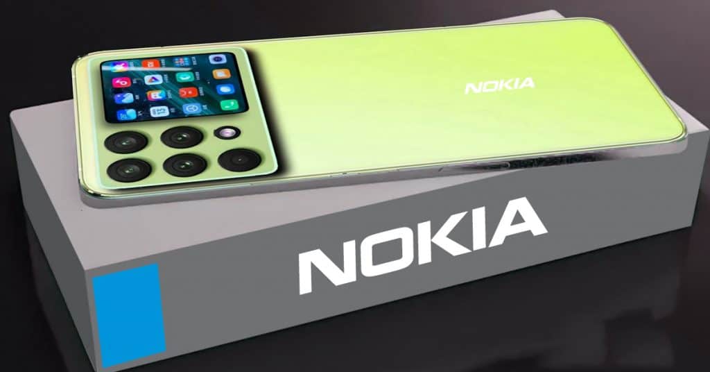 Top Nokia Flagships April 2023: 16GB RAM, 200MP Cameras!