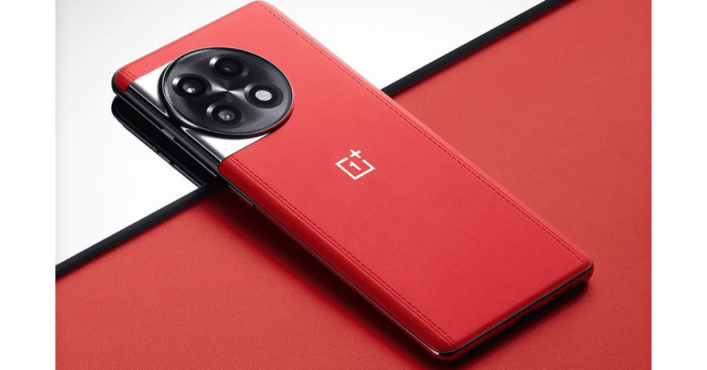 OnePlus Ace 2 Special Lava Red Variant