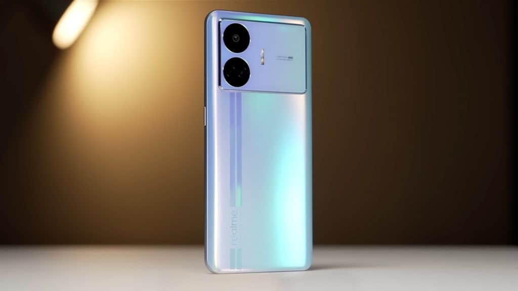 Realme GT Neo 5 SE