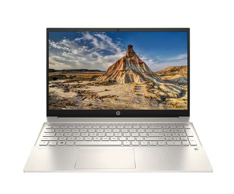 HP 15s-FR5007TU 