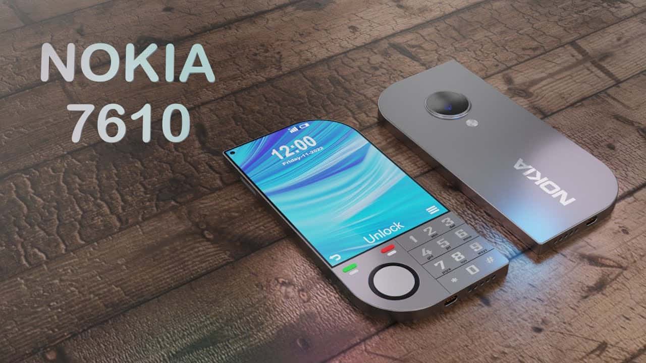 Nokia 7610 2023 Specs