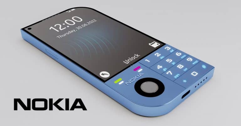 Nokia 7610 2024 Specs: 16GB RAM, 8000mAh Battery!