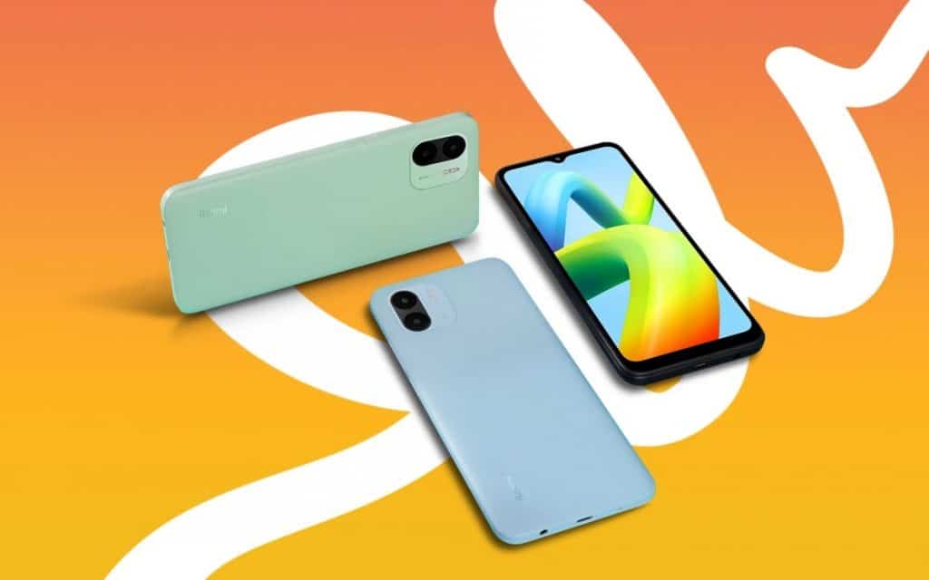 Xiaomi Redmi A2 duo 