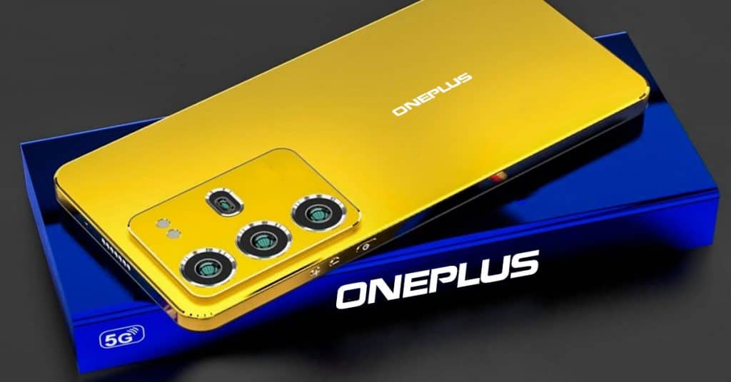 OnePlus Ace 2 Pro Specs: 50MP Cameras, 5000mAh Battery!
