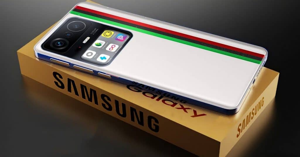 Samsung Galaxy F54 5G Specs: 108MP Cameras, 6000mAh Battery!