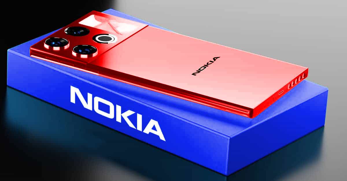 Nokia Edge Mini 2023 specs: 12GB RAM, 7900mAh Battery!