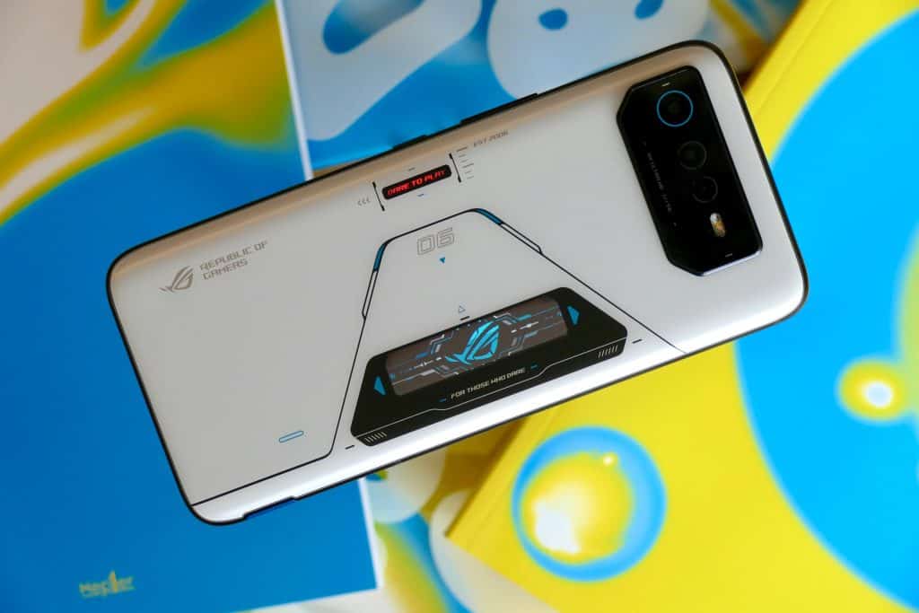 ASUS ROG Phone 6D Ultimate