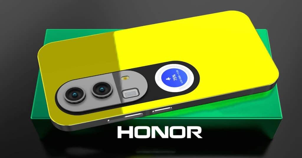 Honor X50 Specs