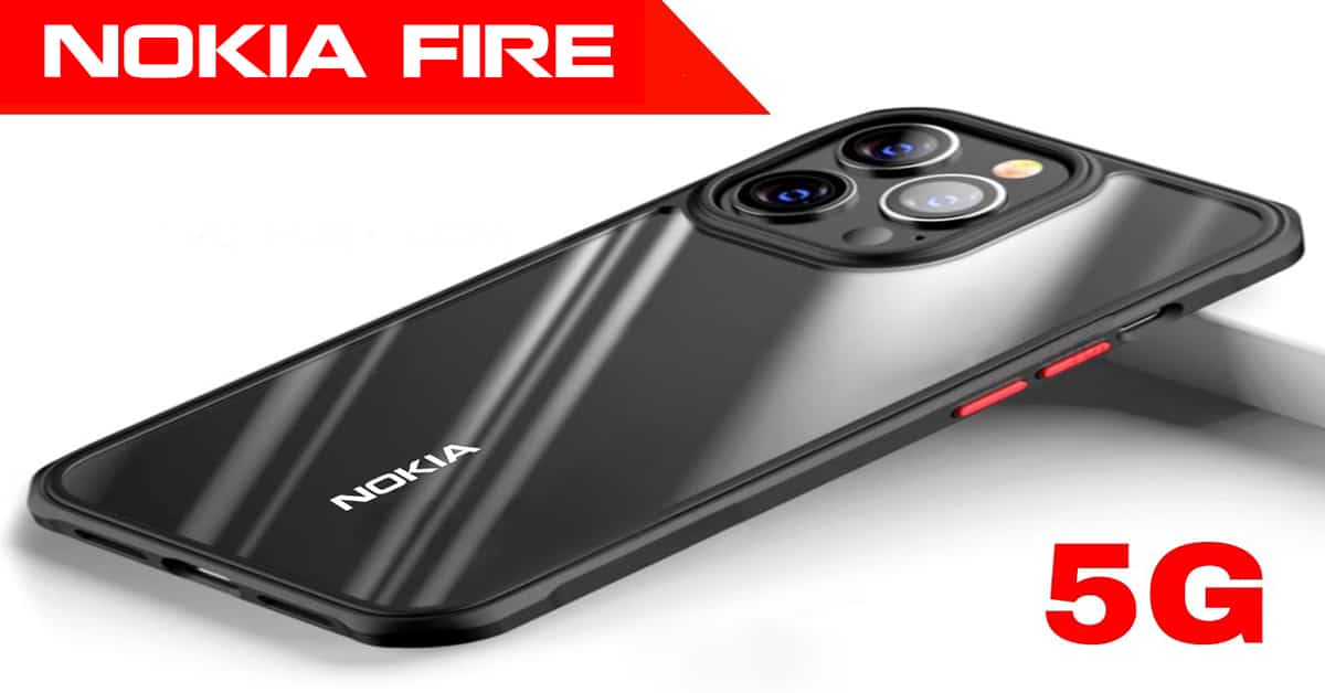 nokia fire mobile